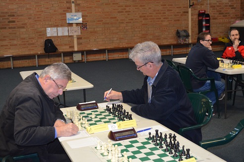 2018 WA Open
